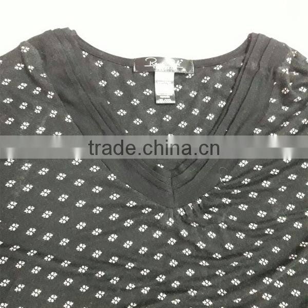 Ladies Night Dress (Garment Stock lots / Apparel Stock / stocklots / Garment Apparel from Bangladesh)