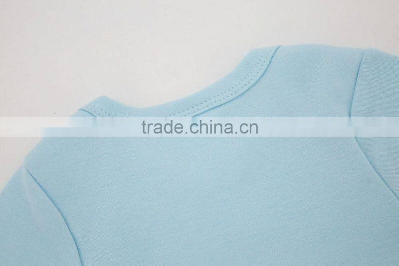 Lovely Baby Clothes Dog Animal 100% Cotton Baby Rompers For Short Sleeve