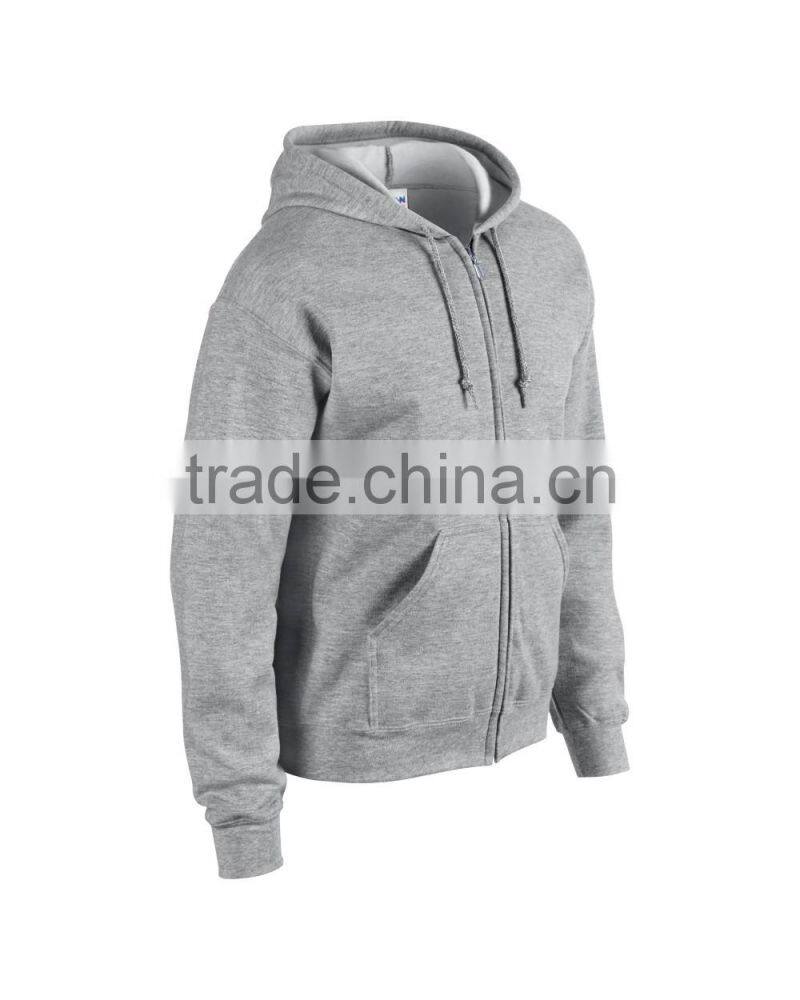 Zipper hoodie is one of the most warm fashion unisex hoodies