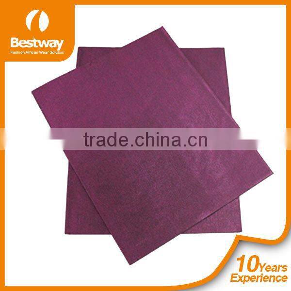 Best seller cheap wholesal price sego head tie royal blue sego gele SG0066