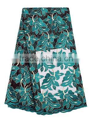 Nigerian Style Charming French Lace Fabric FL0213-2