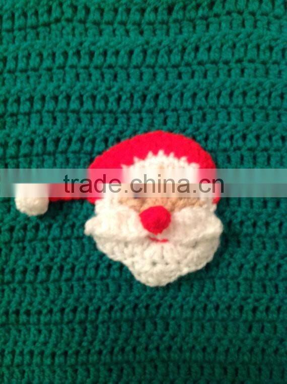 New design Child's Crochet Santa Sweater