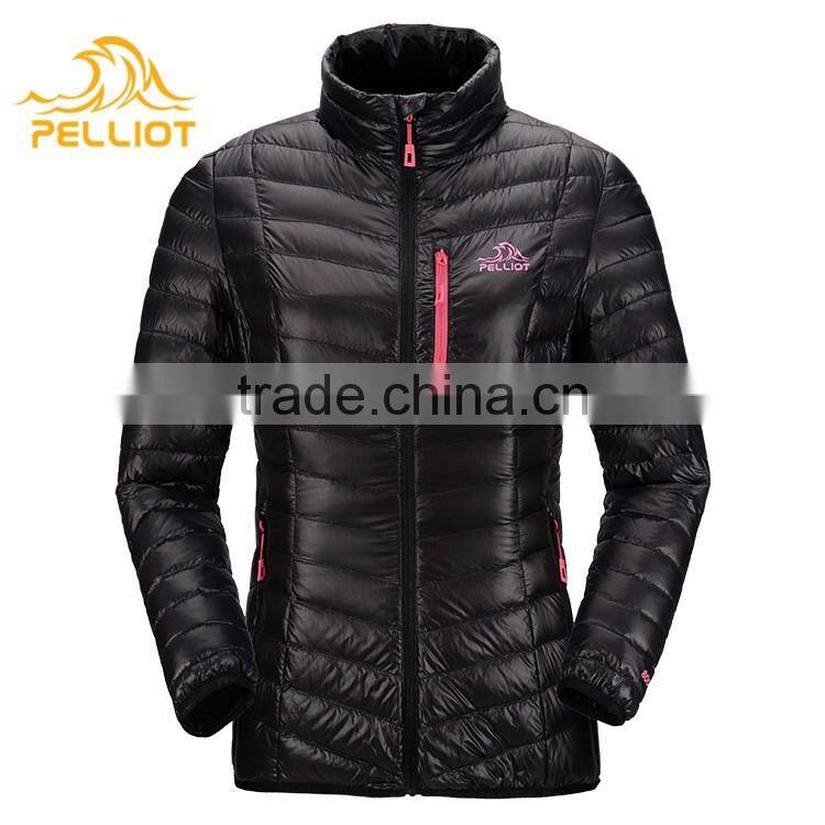 wholesale packable good goose down sale lightweight down coat