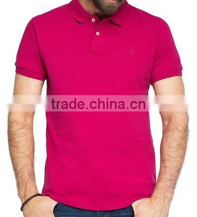 Men's Polo Short Sleeve Polo Shirt