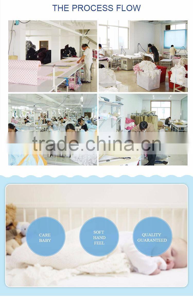 Custom striped knitted wholesale baby beret hats