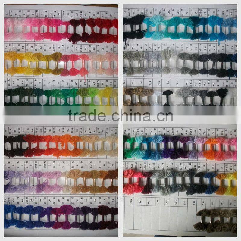 Teenager Knitted Hats/Custom Acrylic Knit Hats/Striped Knitted Hats