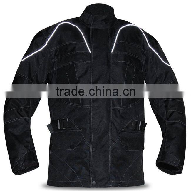 Men's Windproof Cordura Motorcycle JACKETS