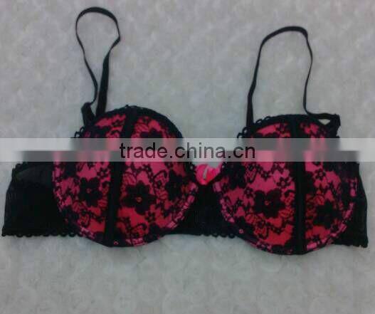 sexy women transparents black lace panty 755# 2015 new stylish