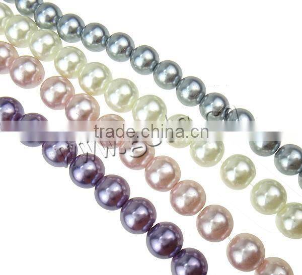 Lampwork Glass Pearl Bead beads glass color combination glass beads