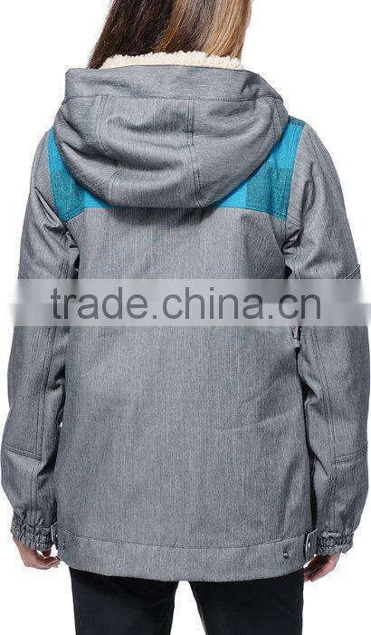 Women Outdoor Jacket Outdoor Wear Waterproof Jacket