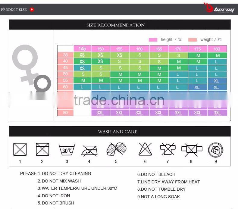 BEROY custom women's sports wear,yoga fitness gym jogging running compression pants