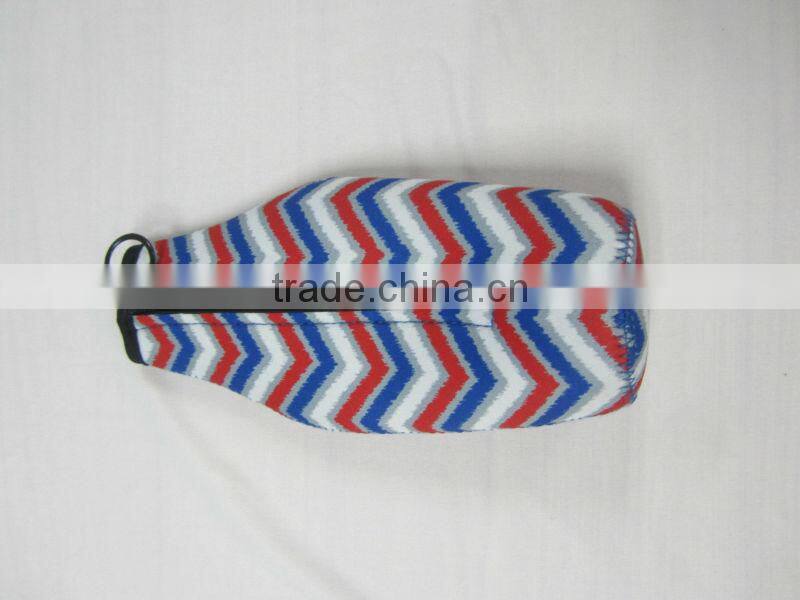 GR-B0097 high quality wholesale neoprene beer bottle cover