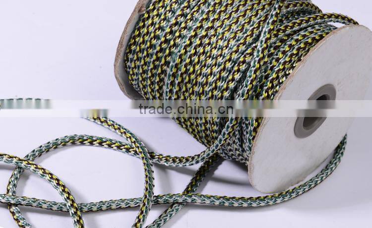 decorative braided PP Rope