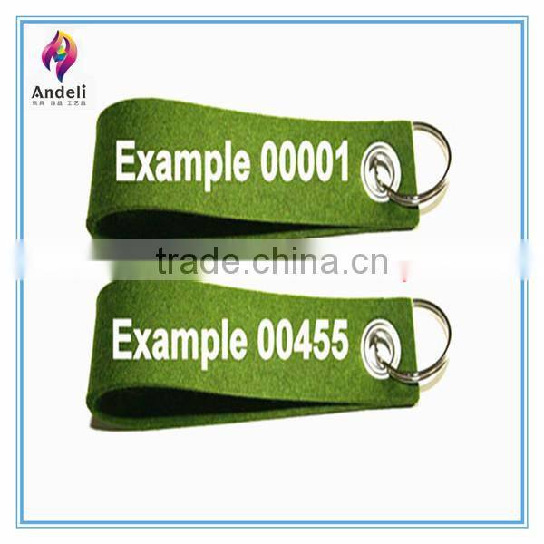 newest products 2014 custom keyholder made in china