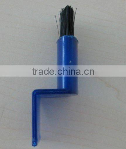 Plastic computer brush/Pomotional keyboard brush