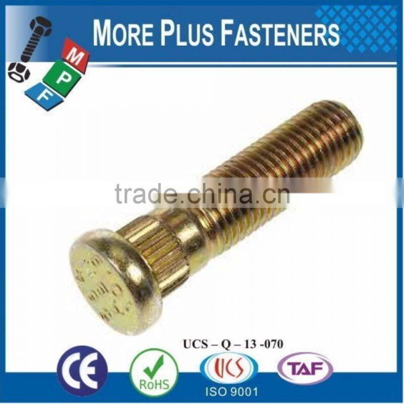 Made In Taiwan Wheel Bolt