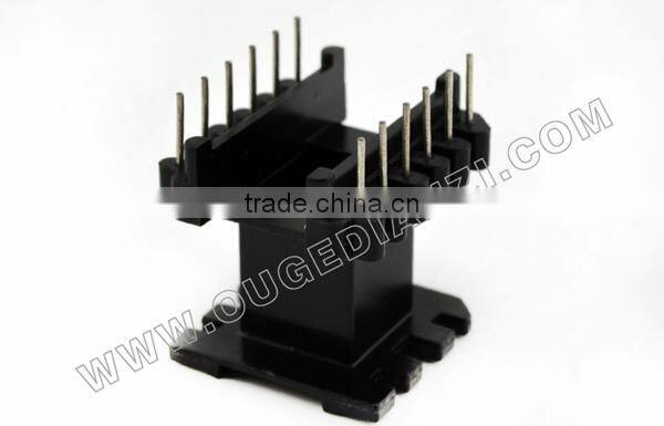 EI40 vertical phenol bobbin in transformer