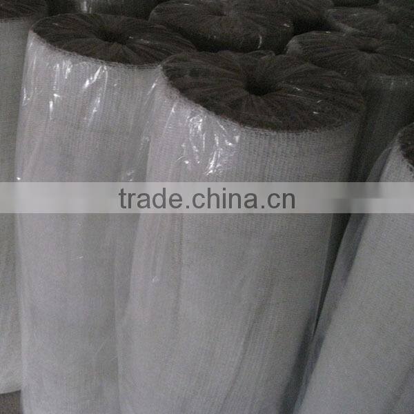 Refractory heat insulation ceramic fiber cloth with SS wire reinforced