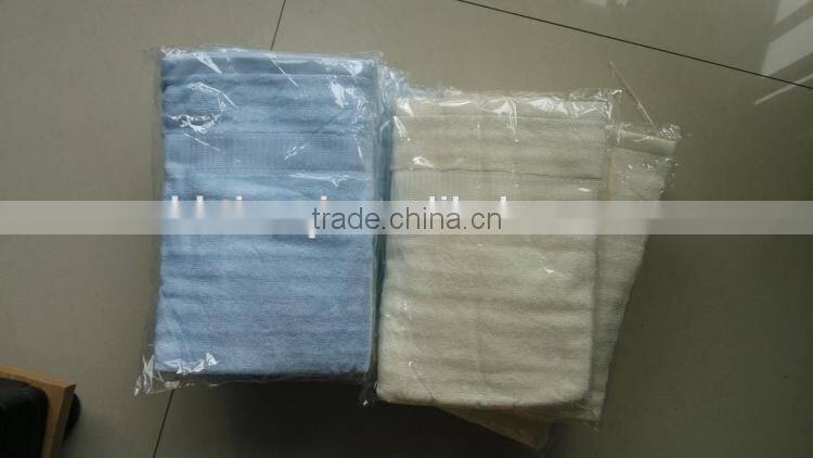 high quality bamboo turkish towel with tassel