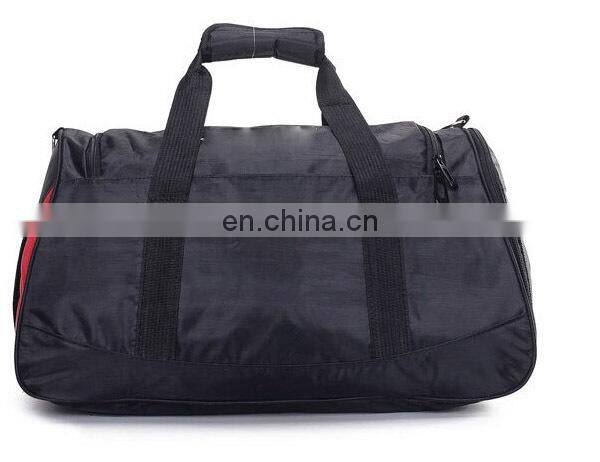 2015 top sale fashion stylish high end duffel bag with shoe storage