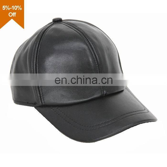 Cheap custom baseball cap with pocket