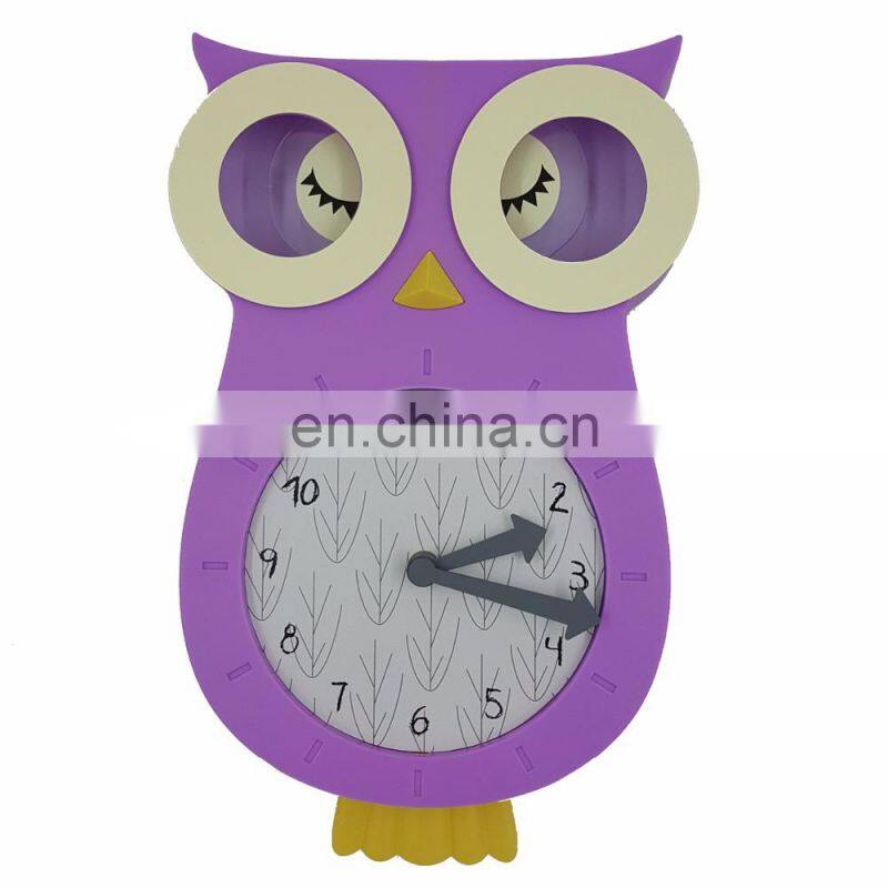 Fashion Decorative Pendulum Wall Clock New Arrival