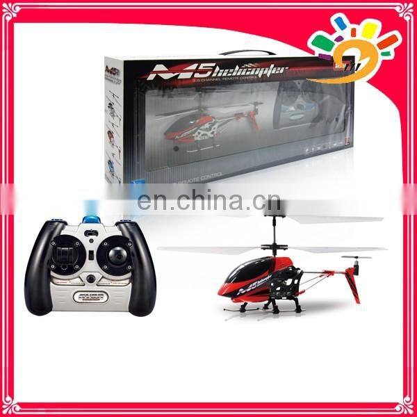 Wholesale toys M37 DIY Rc-helicopter Remote Control Aircraft Toy