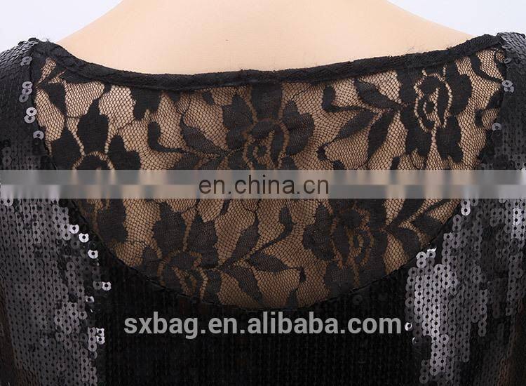2016 Trade Assurance New arrival Latest design Fashion ladies tops