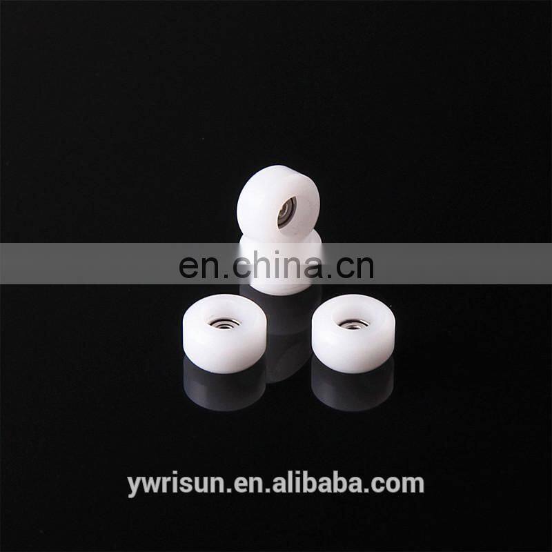 WFSN0008 Wholesale Fingerboard CNC Wheels with bearing