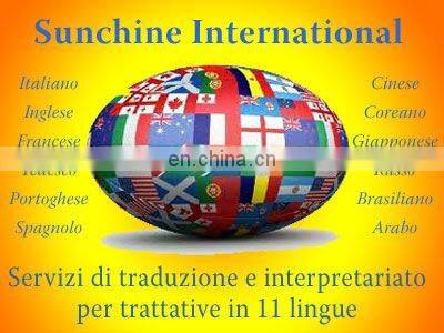 Professional interpreters for Canton Fair 2016/ Business Consulting Service offered