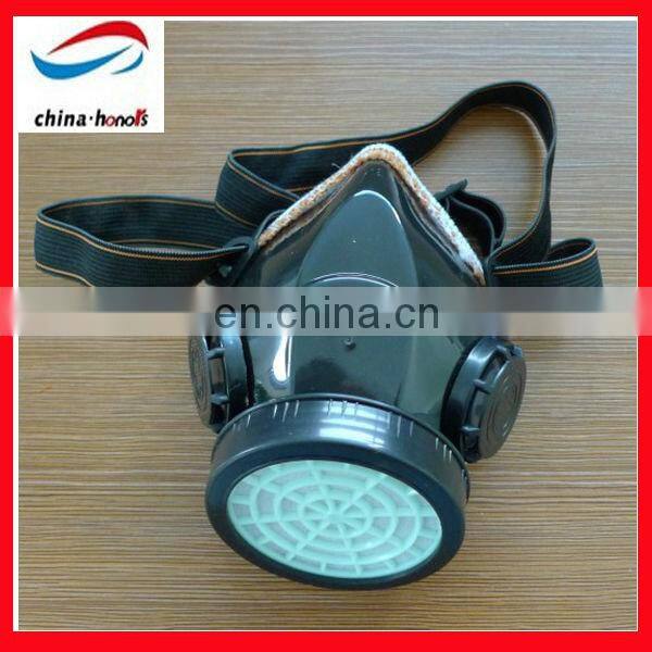 carbon industrial respirator gas mask for sale