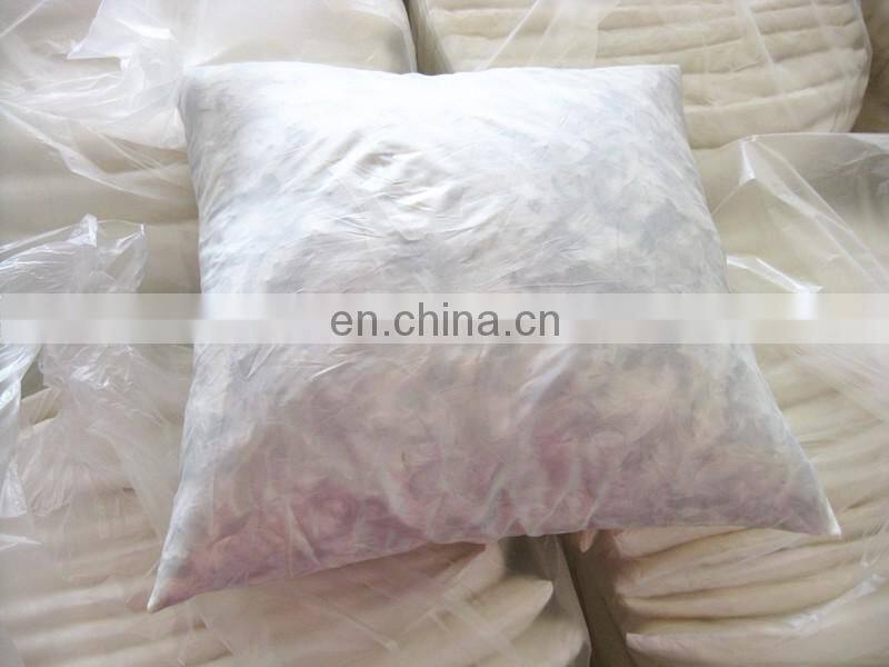 50*50cm Feather pillows on sale