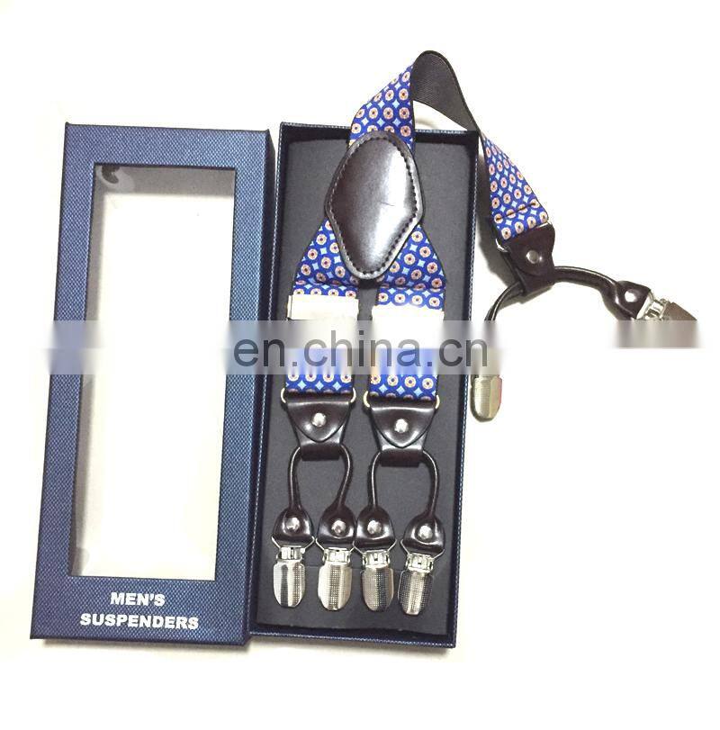 2017 TOP High new brand Work suspenders