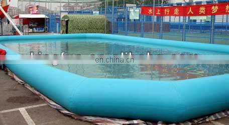 Big inflatable pool/inflatable water pool