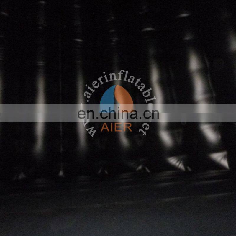 Latest USA style inflatable disco dome / popular disco dome inflatable bounce house