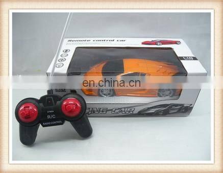 2015year cheap rc stunt car with light