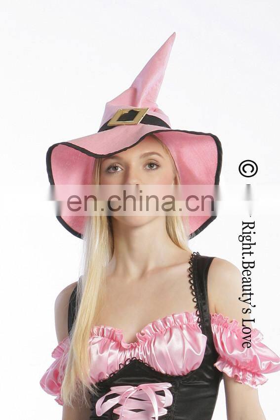 Beauty`s Love Sexy Wholesale White Police Woman Officer Hat