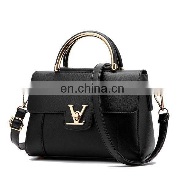 Grils Wholesales Shoulder Bag Purses Guangzhou Bags Designer Leather Ladies Lady Woman Handbag Lady Bag
