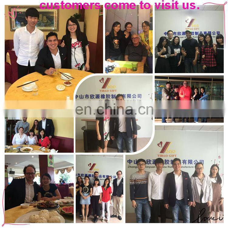 Travel Plastic Cute Silicone Label Id luggage Tag, personalized PVC name tag