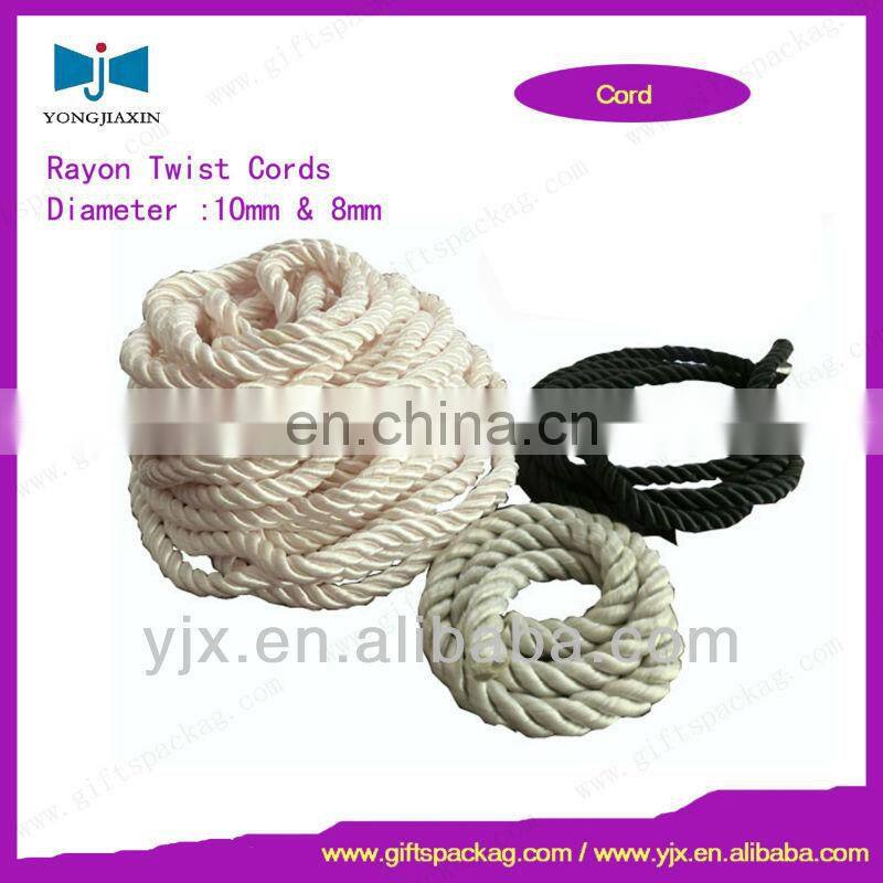 wax cotton packing rope