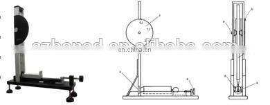 laboratory equipment calibration IEC60068-2-75 Spring Impact Hammer Calibrator