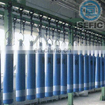 Industrial New Steel Cylinder 99.9%  Argon Gas