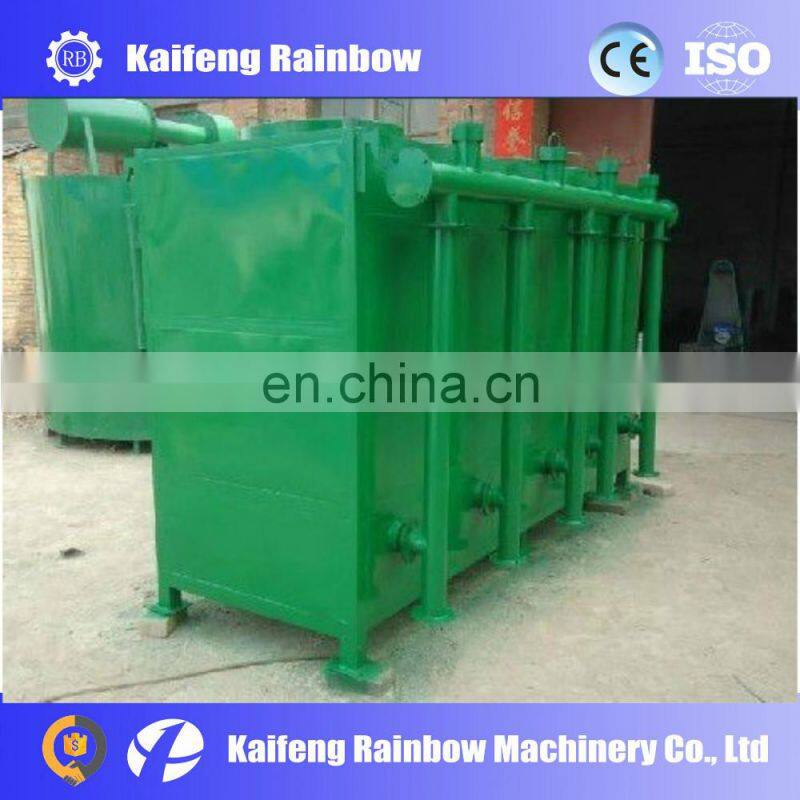 High Performance Wood Charcoal Carbide Furnace