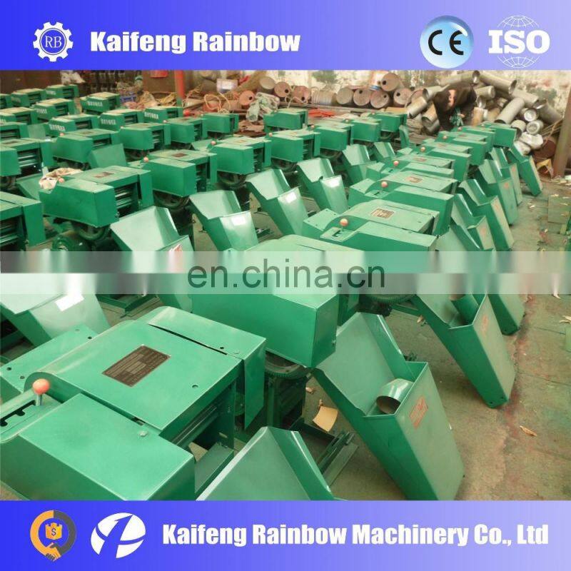 Hot Sale 2016 Factory supply Multifunctional wood chip straw animal feed crusher and mixer hammer