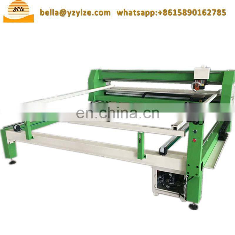 Factory small wool carding machine nonwoven carding machine for sale