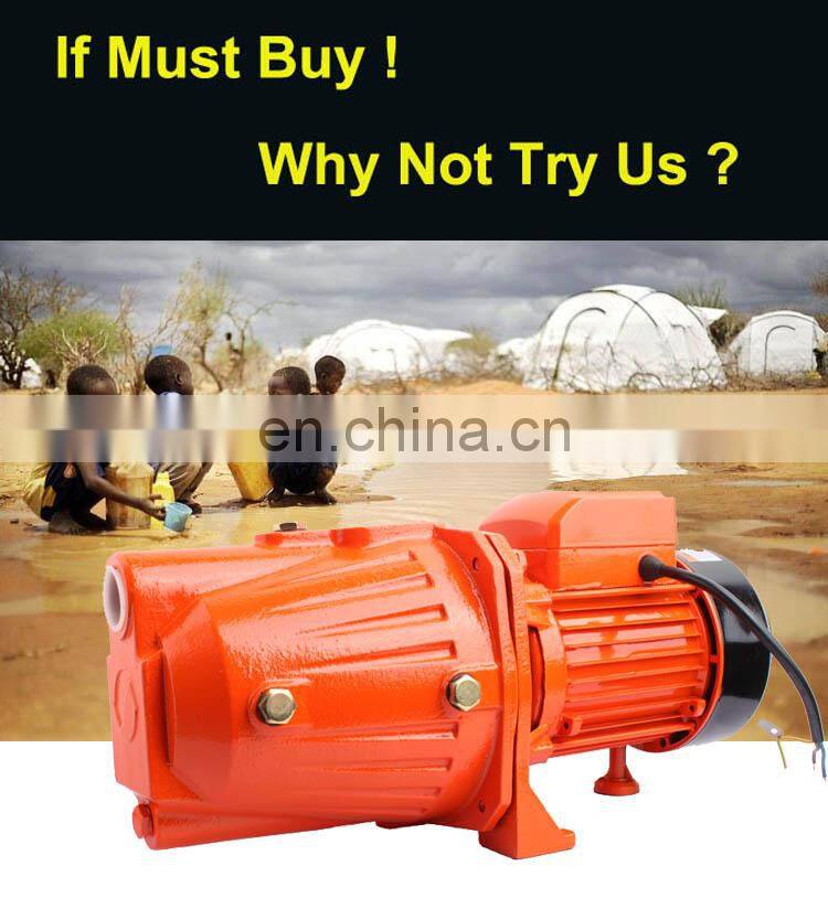 Alibaba top sale supplier irrigation high pressure water pumps