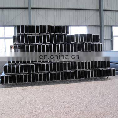 black square tube,black steel square tube,square carbon tube