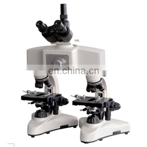 FM-605 comparison microscope