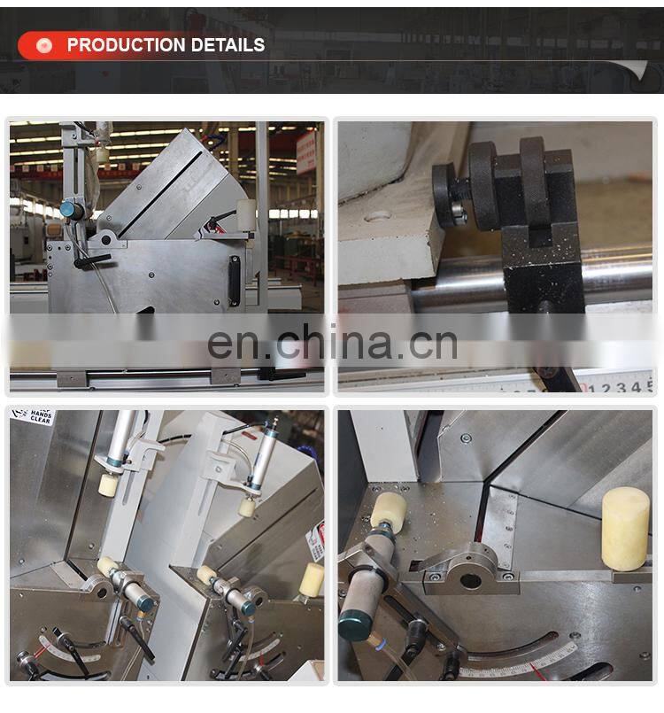 Double Head Digital Display Miter Saw Angle Cutting Machine