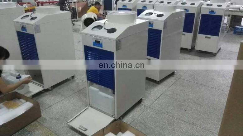 ODM portable commercial air conditioner with 115V 60HZ